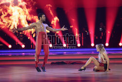 Taniec z Gwiazdami XVIII edycja POLSAT - odc. 7