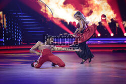 Taniec z Gwiazdami XVIII edycja POLSAT - odc. 7