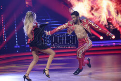 Taniec z Gwiazdami XVIII edycja POLSAT - odc. 7