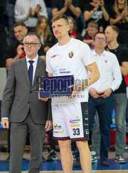 Ćwierśfinały play-off Pekao S.A 1. Ligi Mężczyzn