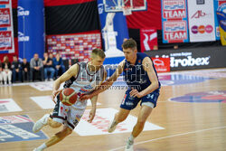 Ćwierśfinały play-off Pekao S.A 1. Ligi Mężczyzn