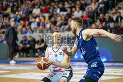 Ćwierśfinały play-off Pekao S.A 1. Ligi Mężczyzn