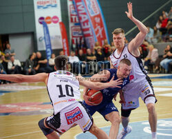 Ćwierśfinały play-off Pekao S.A 1. Ligi Mężczyzn