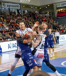 Ćwierśfinały play-off Pekao S.A 1. Ligi Mężczyzn