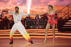 Taniec z Gwiazdami XVIII edycja POLSAT - odc. 7