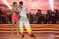 Taniec z Gwiazdami XVIII edycja POLSAT - odc. 7