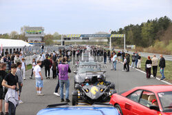 Otwarcie sezonu Tor Poznań