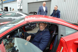 Otwarcie sezonu Tor Poznań