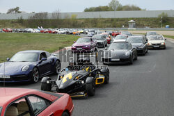 Otwarcie sezonu Tor Poznań