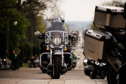 Motocyklowy Zlot Gwiaździsty na Jasną Górę