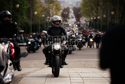 Motocyklowy Zlot Gwiaździsty na Jasną Górę