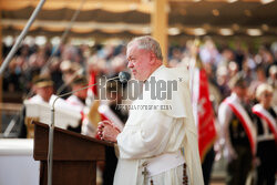 Motocyklowy Zlot Gwiaździsty na Jasną Górę