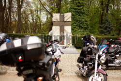 Motocyklowy Zlot Gwiaździsty na Jasną Górę