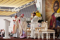 Motocyklowy Zlot Gwiaździsty na Jasną Górę