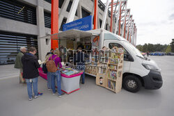 Targi Książki w Białymstoku