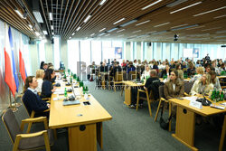 Wysłuchanie publiczne "Diagnoza 2026" nt. sytuacji młodzieży