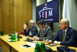 Parlamentarny Zespół na rzecz Życia i Rodziny