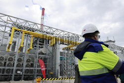 EC Żerań - umowa na dofinansowanie budowy układu odzysku ciepła ze ścieków