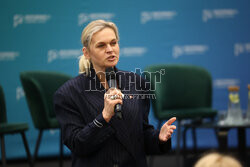 Spotkanie szefostwa MEN z nauczycielami