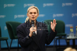 Spotkanie szefostwa MEN z nauczycielami