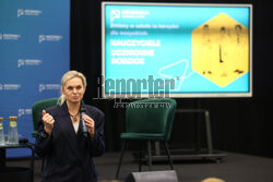 Spotkanie szefostwa MEN z nauczycielami