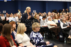 Spotkanie szefostwa MEN z nauczycielami