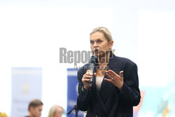 Spotkanie szefostwa MEN z nauczycielami