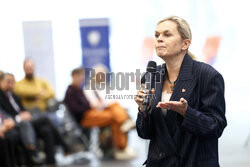 Spotkanie szefostwa MEN z nauczycielami