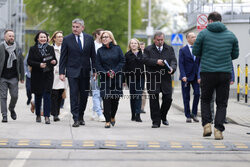 EC Żerań - umowa na dofinansowanie budowy układu odzysku ciepła ze ścieków