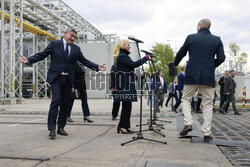EC Żerań - umowa na dofinansowanie budowy układu odzysku ciepła ze ścieków