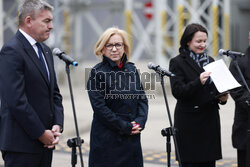 EC Żerań - umowa na dofinansowanie budowy układu odzysku ciepła ze ścieków