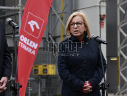 EC Żerań - umowa na dofinansowanie budowy układu odzysku ciepła ze ścieków