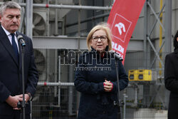 EC Żerań - umowa na dofinansowanie budowy układu odzysku ciepła ze ścieków