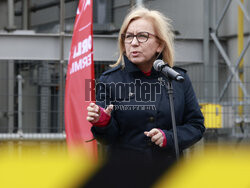 EC Żerań - umowa na dofinansowanie budowy układu odzysku ciepła ze ścieków