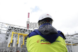 EC Żerań - umowa na dofinansowanie budowy układu odzysku ciepła ze ścieków