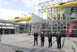 EC Żerań - umowa na dofinansowanie budowy układu odzysku ciepła ze ścieków