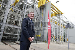 EC Żerań - umowa na dofinansowanie budowy układu odzysku ciepła ze ścieków