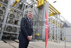 EC Żerań - umowa na dofinansowanie budowy układu odzysku ciepła ze ścieków