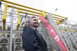 EC Żerań - umowa na dofinansowanie budowy układu odzysku ciepła ze ścieków