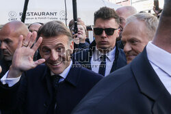 Polsko-Francuski Szczyt Międzyrządowy w Gdańsku