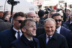 Polsko-Francuski Szczyt Międzyrządowy w Gdańsku