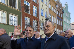 Polsko-Francuski Szczyt Międzyrządowy w Gdańsku