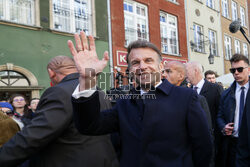 Polsko-Francuski Szczyt Międzyrządowy w Gdańsku