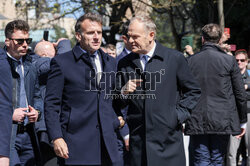 Polsko-Francuski Szczyt Międzyrządowy w Gdańsku