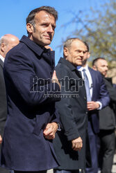 Polsko-Francuski Szczyt Międzyrządowy w Gdańsku