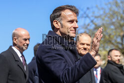 Polsko-Francuski Szczyt Międzyrządowy w Gdańsku