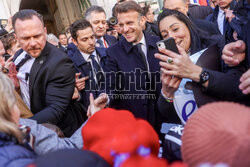 Polsko-Francuski Szczyt Międzyrządowy w Gdańsku