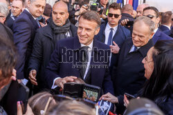 Polsko-Francuski Szczyt Międzyrządowy w Gdańsku