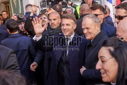 Polsko-Francuski Szczyt Międzyrządowy w Gdańsku