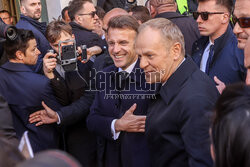 Polsko-Francuski Szczyt Międzyrządowy w Gdańsku